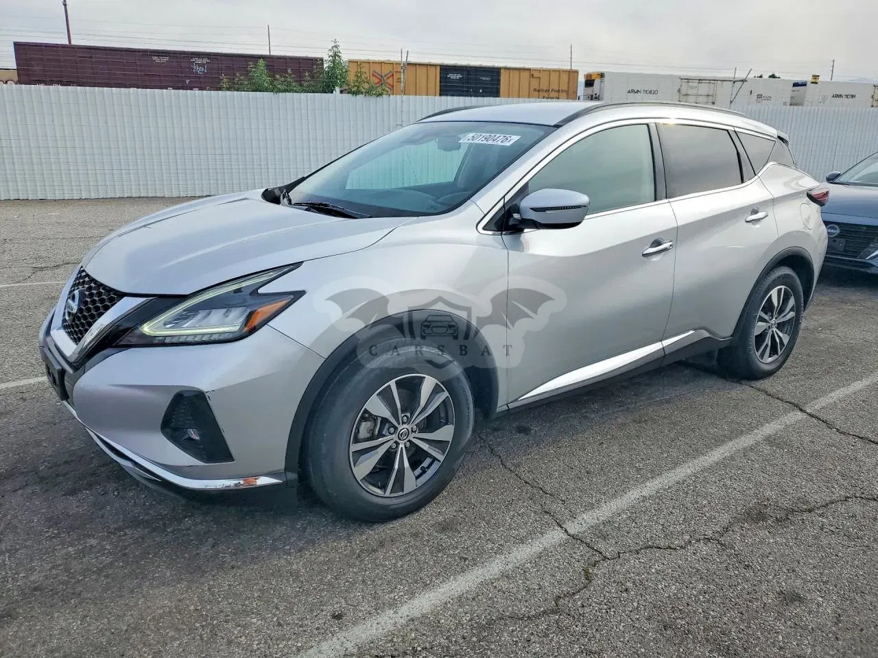 Nissan Murano 3.5L 6 2021