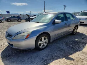 Honda Accord 2.4L 4 2004