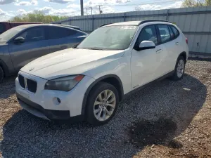 BMW X1 2.0L 4 2013