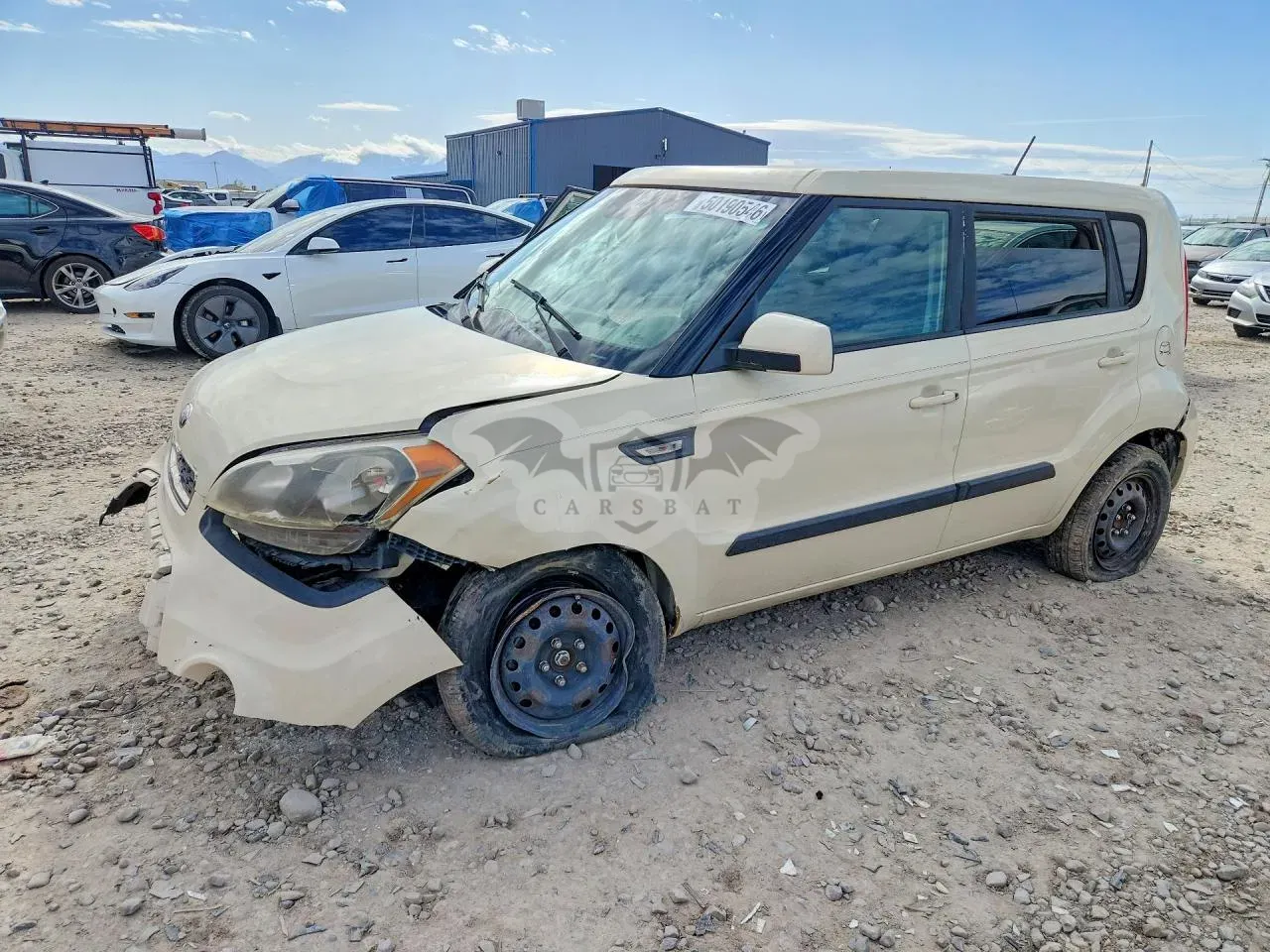 Kia Soul 1.6L 4 2013