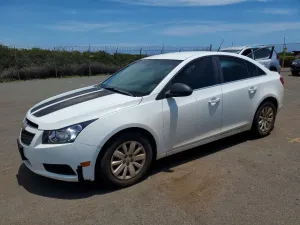Chevrolet Cruze 1.8L 4 2011