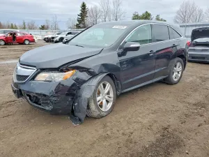 Acura RDX 3.5L 6 2015