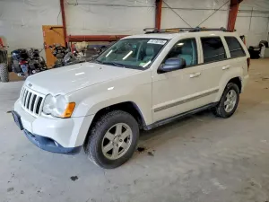 Jeep Grand Cherokee 3.7L 6 2010