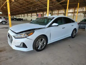 Hyundai Sonata 2.4L 4 2019