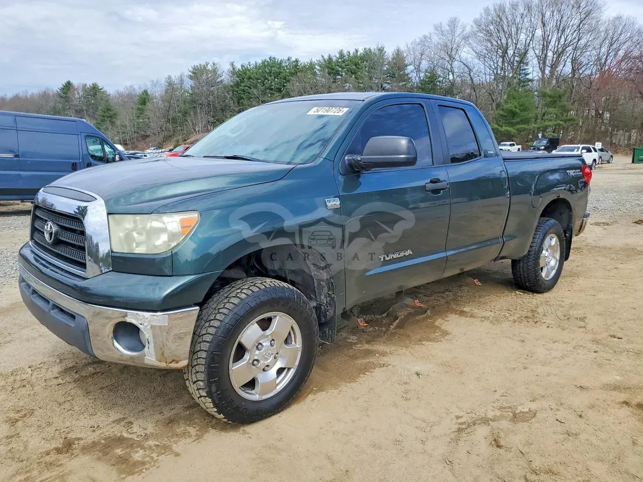 Toyota Tundra 4.7L 8 2008
