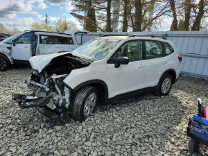 Subaru Forester 2.5L 4 2021