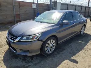 Honda Accord 3.5L 6 2014