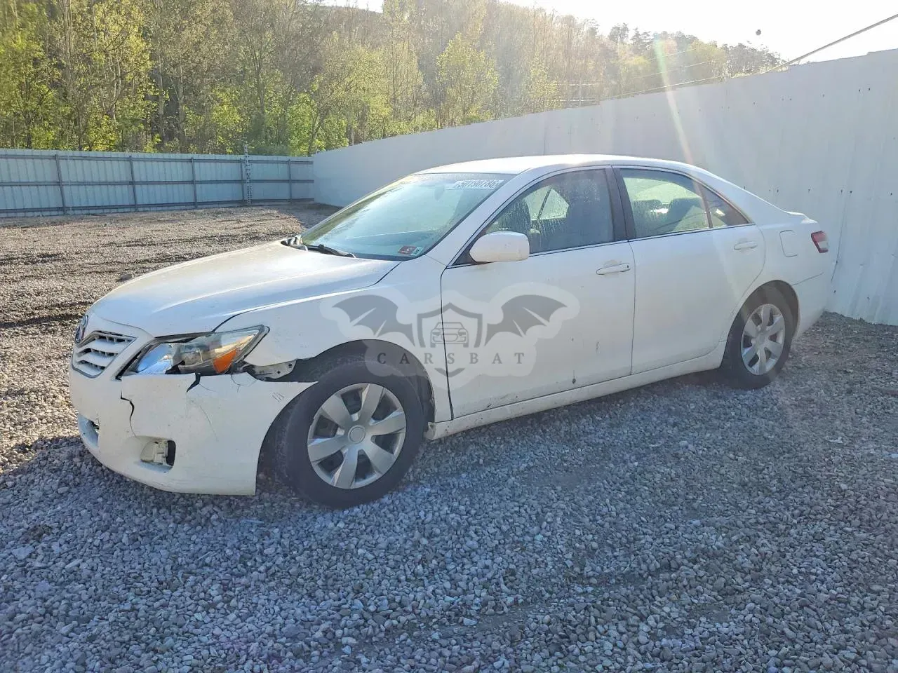 Toyota Camry 2.5L 4 2011