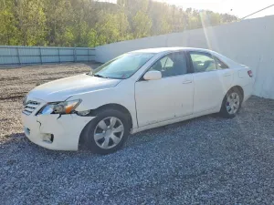 Toyota Camry 2.5L 4 2011