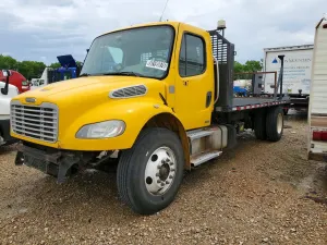 Freightliner Business Class M2 6.7L 6 2012