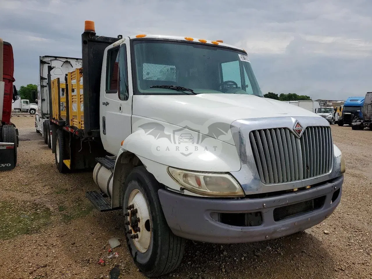 International DuraStar / 4000 7.6L 6 2013