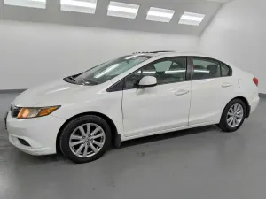 Honda Civic 1.8L 4 2012