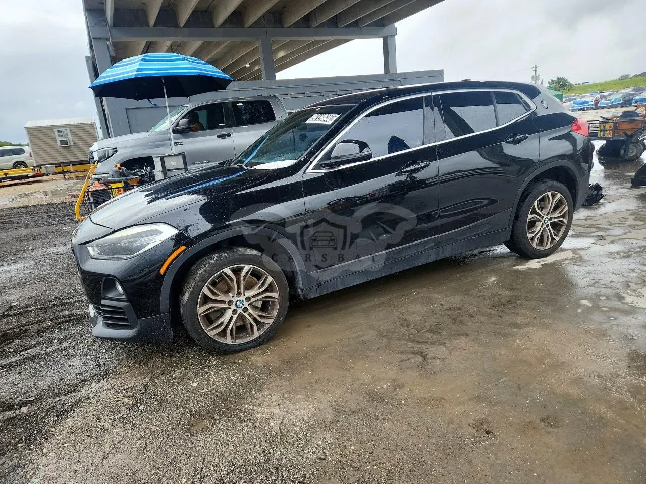 BMW X2 2.0L 4 2018