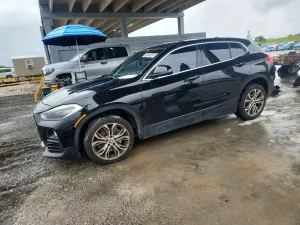 BMW X2 2.0L 4 2018