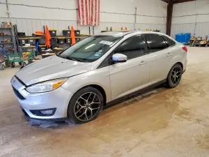 Ford Focus 2.0L 4 2018