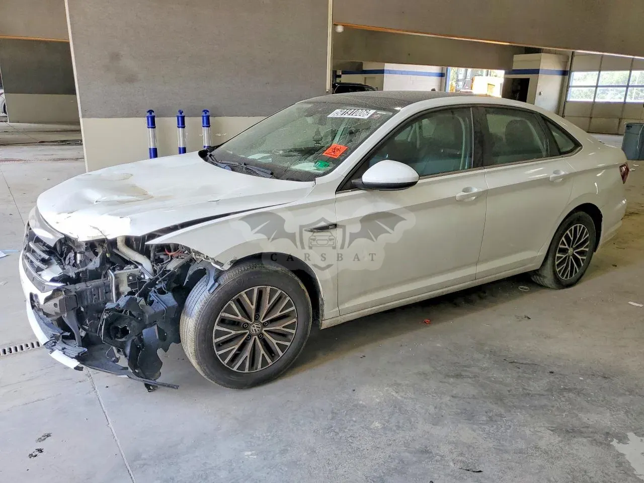 Volkswagen Jetta 1.4L 4 2019