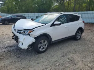 Toyota Rav4 2.5L 4 2013