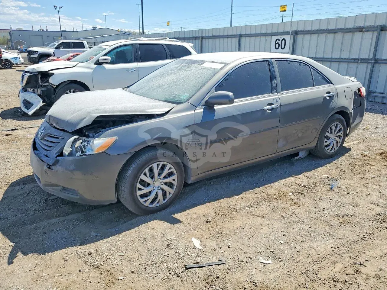 Toyota Camry 2007