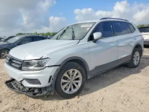 Volkswagen Tiguan 2.0L 4 2018