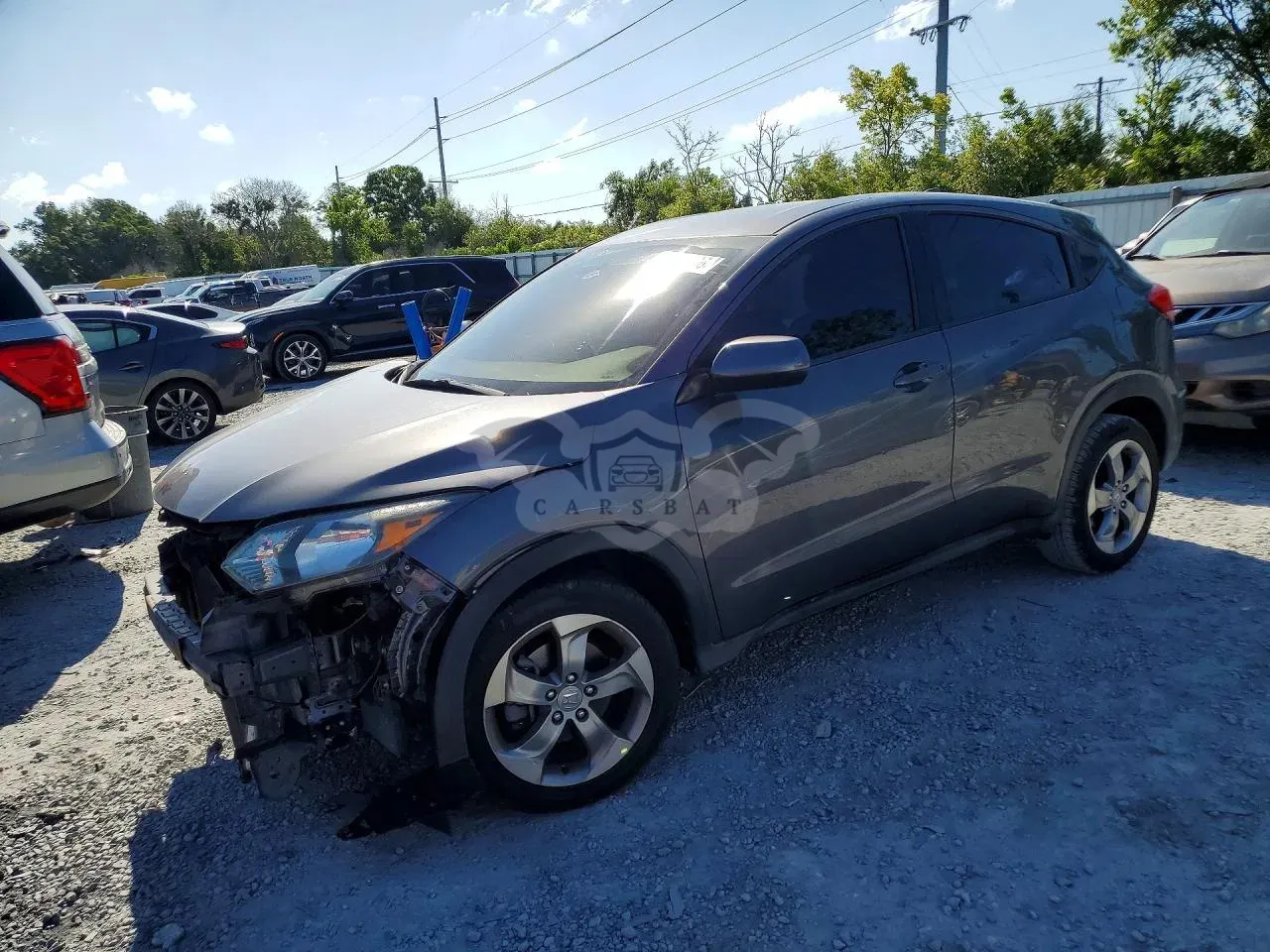 Honda HR-V 1.8L 4 2018