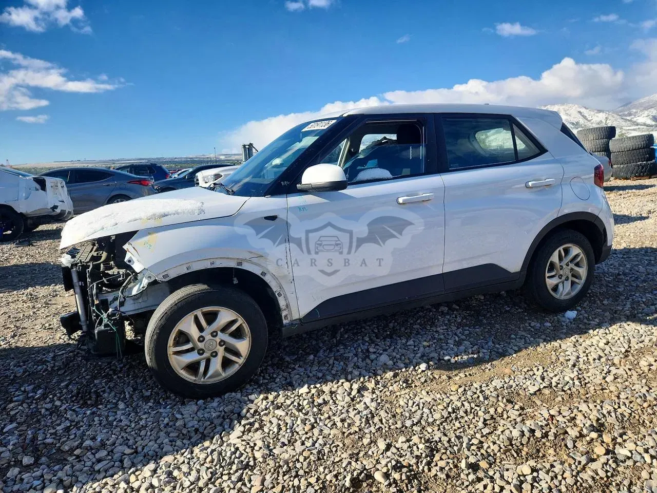 Hyundai Venue 1.6L 4 2022