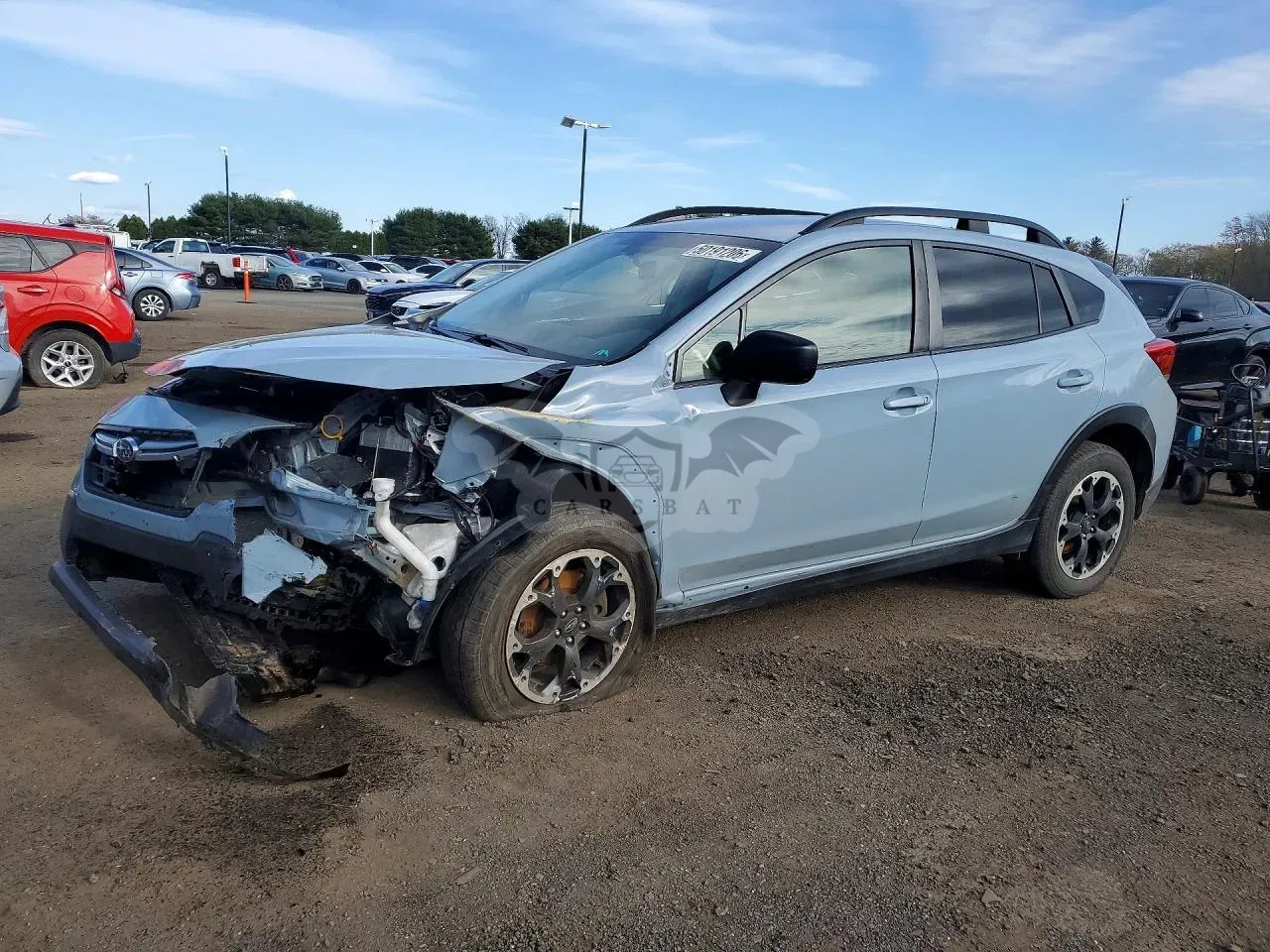 Subaru Crosstrek 2.0L 4 2022