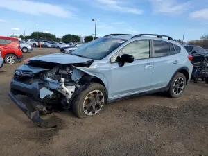 Subaru Crosstrek 2.0L 4 2022