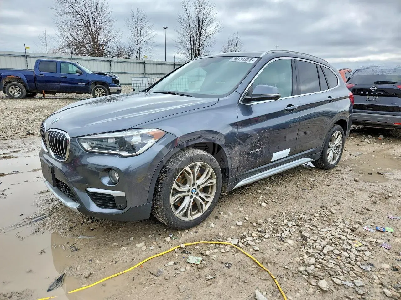 BMW X1 2.0L 4 2017