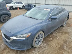 Mazda 6 2.5L 4 2018