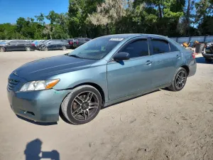 Toyota Camry 2.4L 4 2008