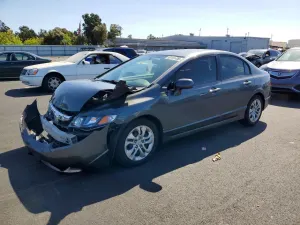 Honda Civic 1.8L 4 2010