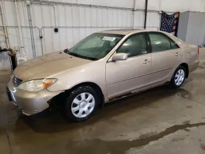 Toyota Camry 3.0L 6 2003