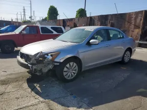 Honda Accord 2009