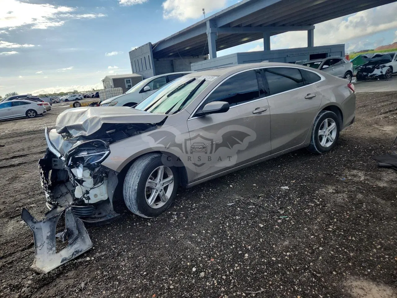 Chevrolet Malibu 1.5L 4 2022