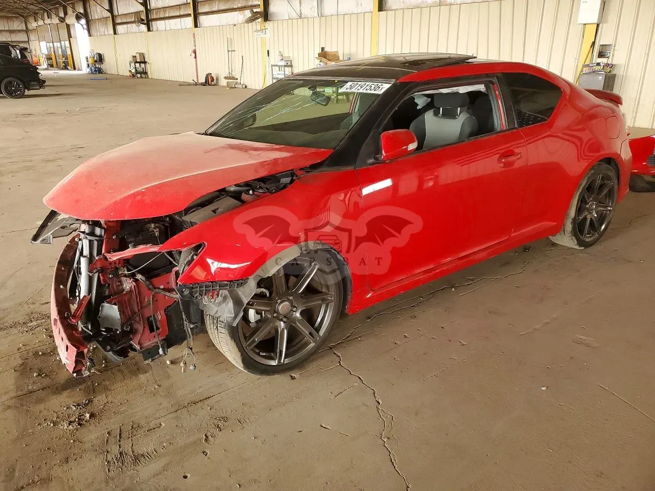 Scion tC 2.5L 4 2015