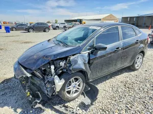 Ford Fiesta 1.6L 4 2017