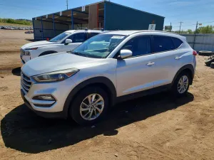 Hyundai Tucson 1.6L 4 2017