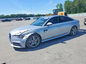 Audi A6 2.0L 4 2016