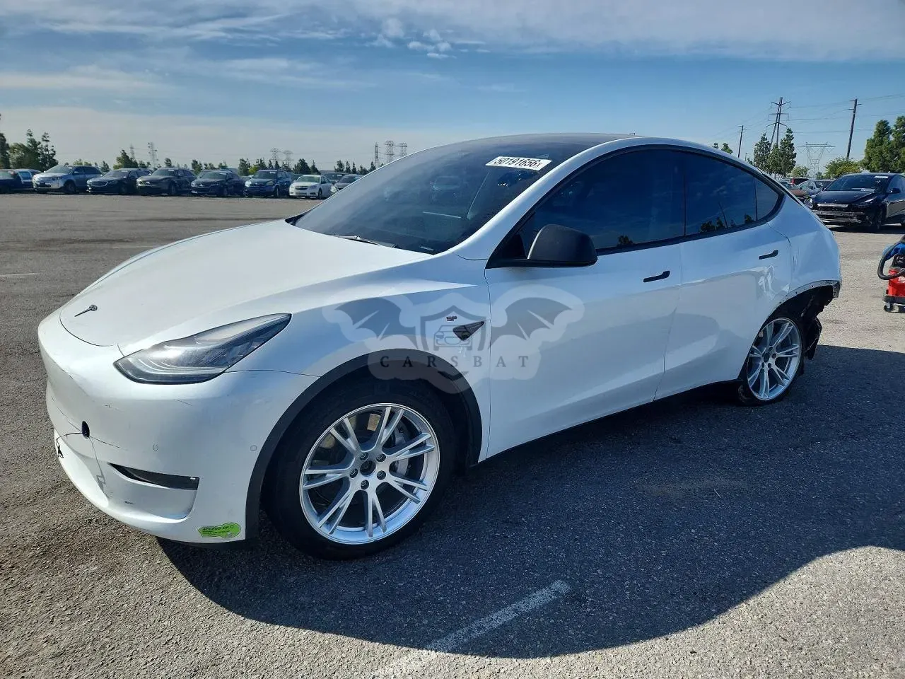 Tesla Model Y 2022