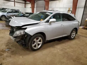 Lexus RX 3.5L 6 2010