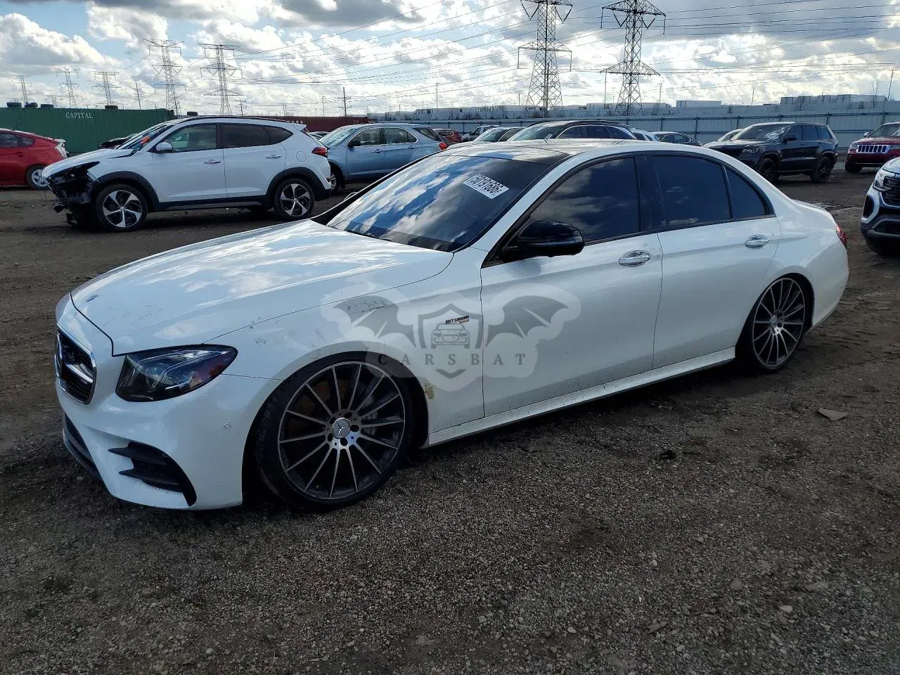 Mercedes-Benz E 3.0L 6 2017