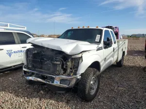 Ford F-350 6.7L 8 2013