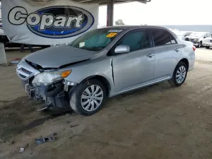 Toyota Corolla 1.8L 4 2012