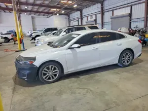 Chevrolet Malibu 1.5L 4 2017