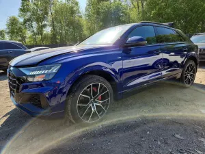 Audi Q8 3.0L 6 2019