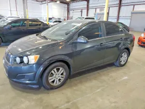 Chevrolet Aveo (Sonic) 1.8L 4 2014