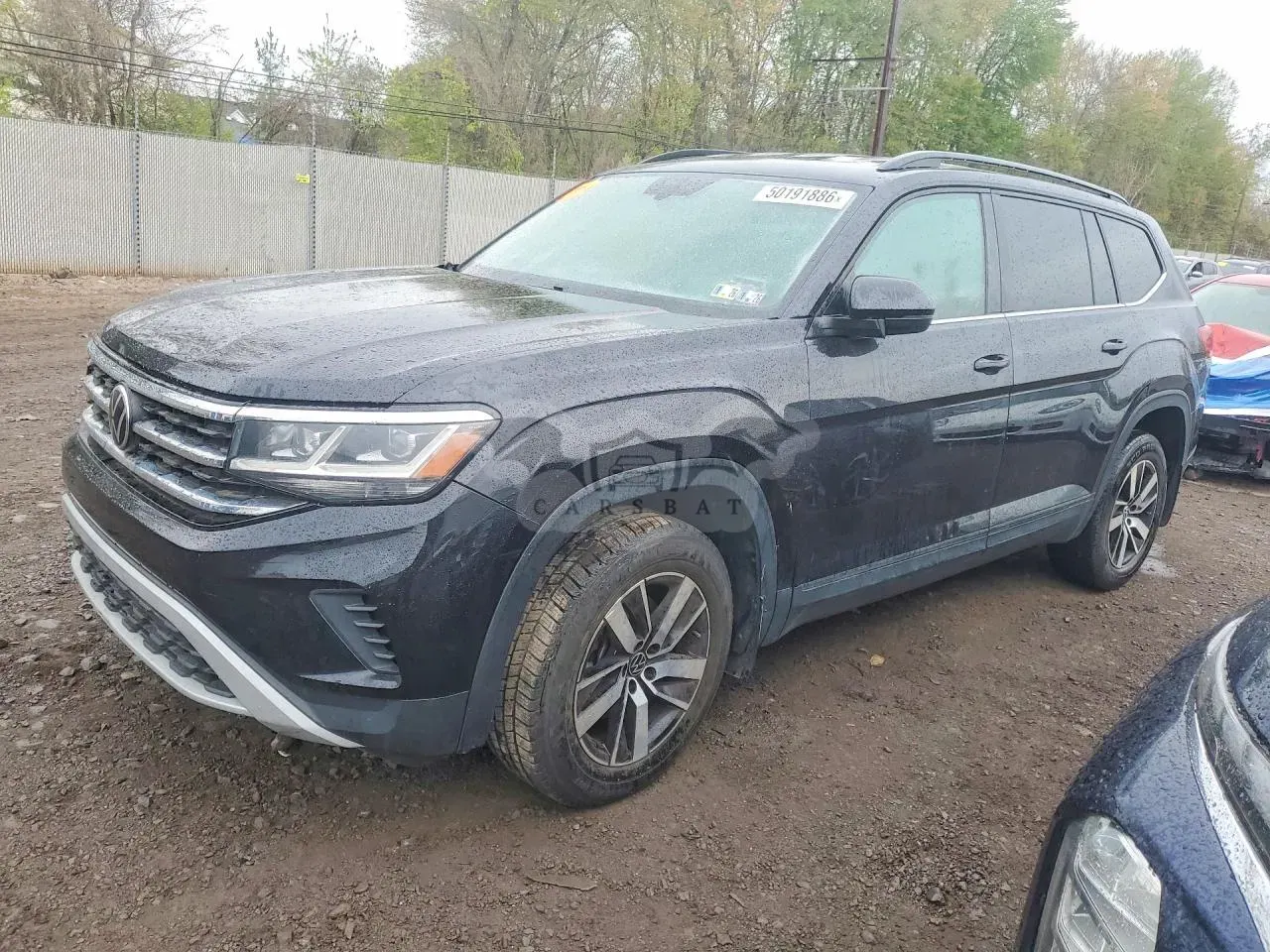 Volkswagen Atlas 2022