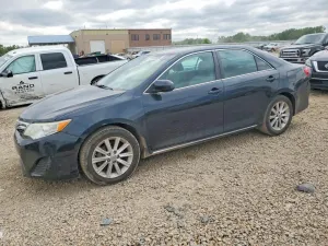 Toyota Camry 2.5L 4 2013