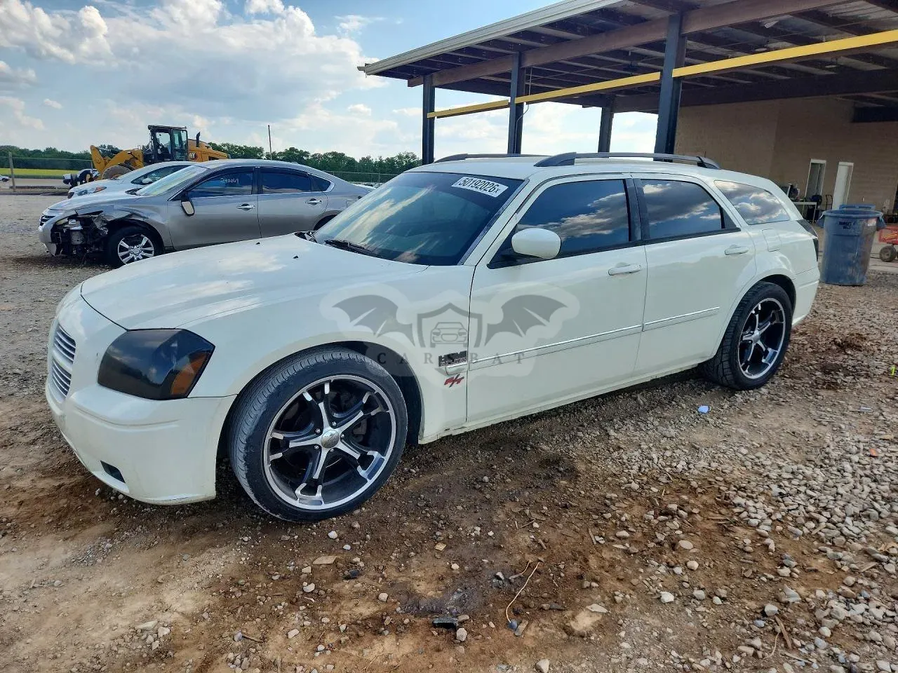 Dodge Magnum 5.7L 8 2005
