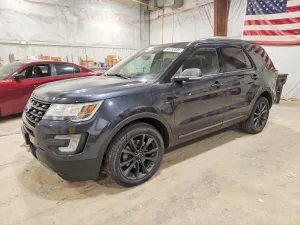 Ford Explorer 3.5L 6 2017